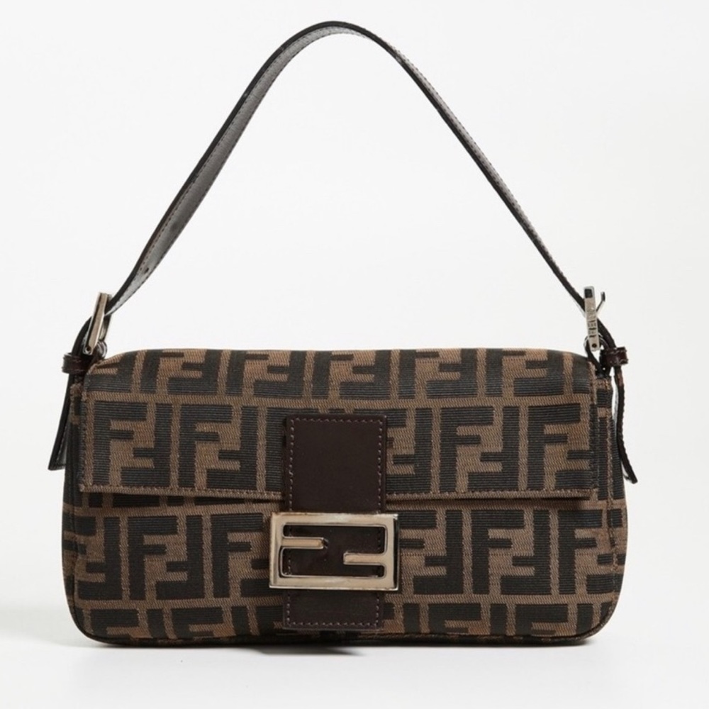 ISO fendi zucca baguette